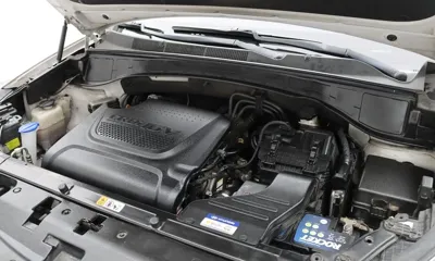 Hyundai Santafe