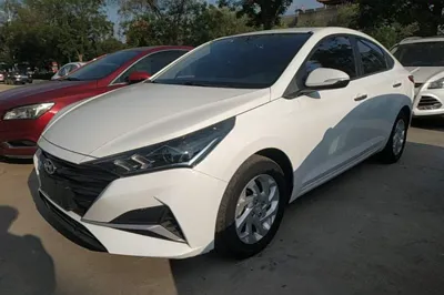 Hyundai Verna (new generation)