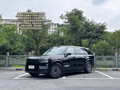 Zeekr 9X