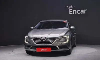 Renault-KoreaSamsung SM6
