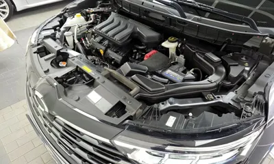 Renault-KoreaSamsung QM6