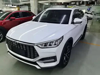 BYD PLUS