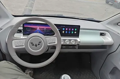 Wuling Air ev