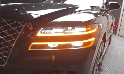 Genesis GV80