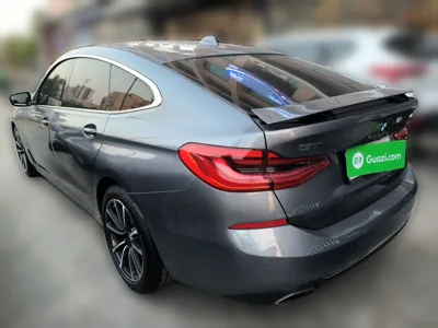 BMW 6 Series GT