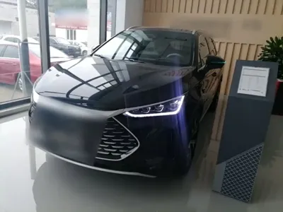 BYD Tang New Energy