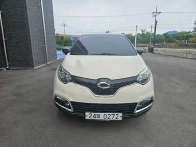 Renault-KoreaSamsung QM3