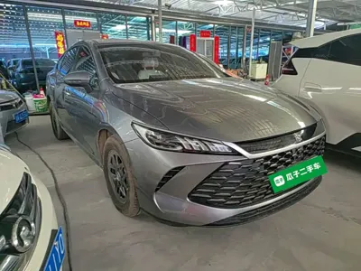 BYD Qin Plus