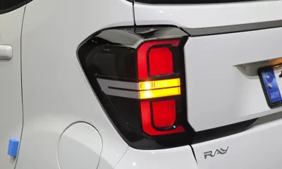 Kia Ray