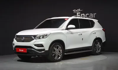 KG_Mobility_Ssangyong Rexton