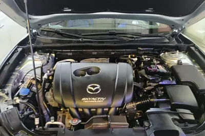 Mazda CX-4