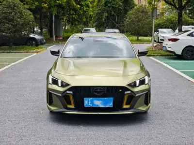 GAC Motor Shadow Leopard