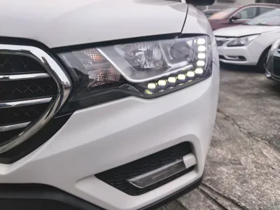 Haval H6 Coupe