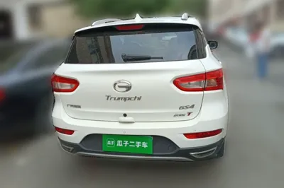 GAC Trumpchi GS4