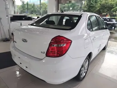Chery E3