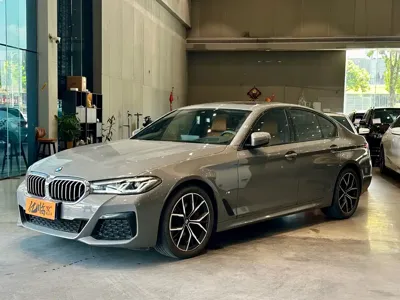 BMW 5 Series (Import)