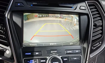 Hyundai Maxcruz