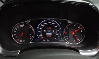 ChevroletGMDaewoo Traverse