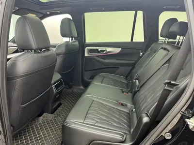 GAC Motor Trumpchi GS8