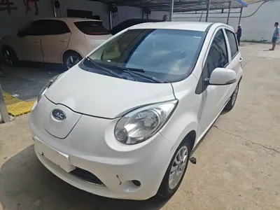 JAC JAC iEV6E