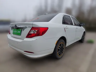 BYD F3