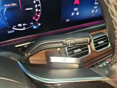 Mercedes-Benz GLE New Energy