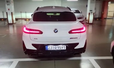 BMW X4