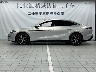 BYD 汉L