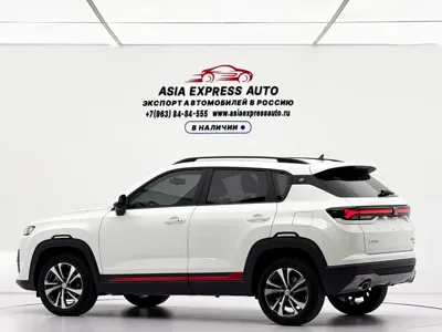 Changan CS35PLUS