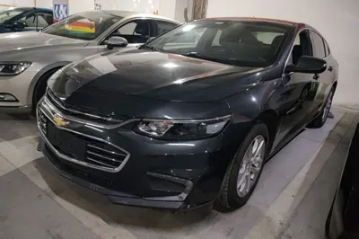 Chevrolet Malibu XL