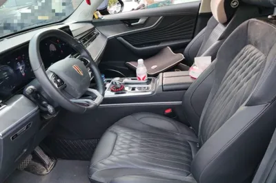 Hongqi HS5