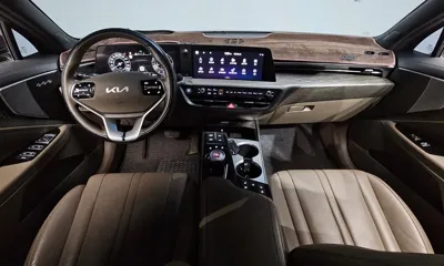 Kia K8