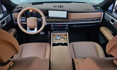 Hyundai Santafe