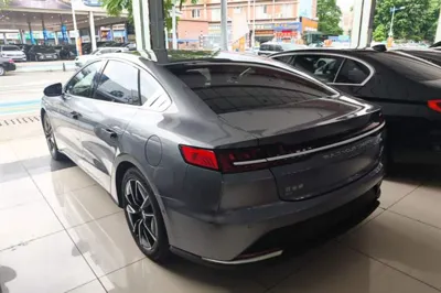 BYD Han