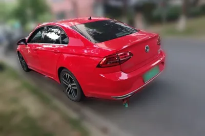 Volkswagen Lamando