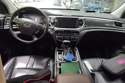 GAC Trumpchi GS7