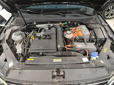 Volkswagen 迈腾 PHEV