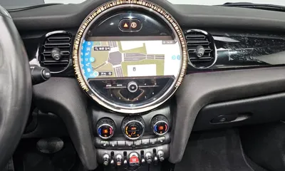 MINI Cooper Convertible