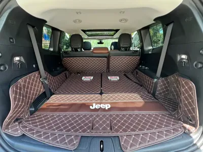 Jeep Grand Commander