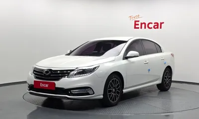 Renault-KoreaSamsung SM5