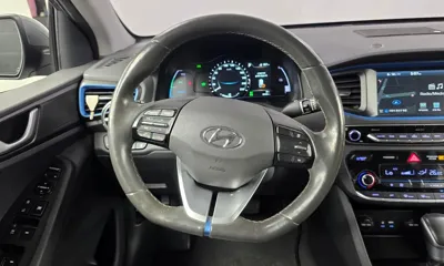 Hyundai Ioniq