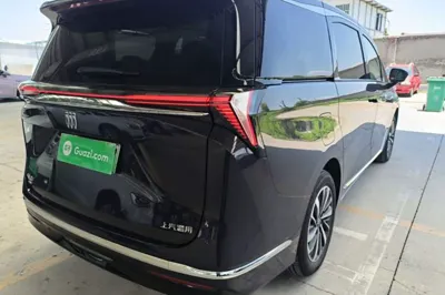 Buick GL8 New Energy
