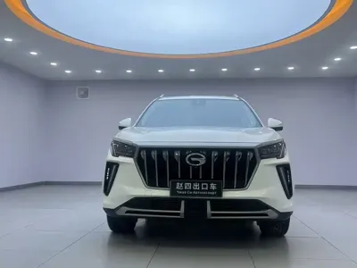 GAC Motor GS4 Plus
