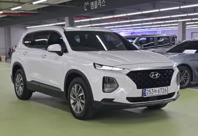 Hyundai Santafe