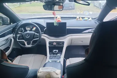 BYD Song PLUS New Energy