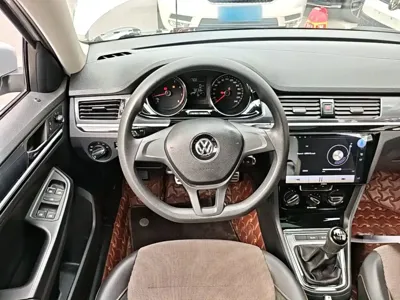 Volkswagen C-Trek