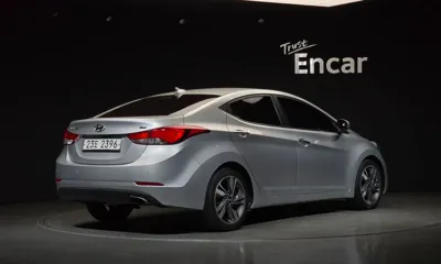 Hyundai Avante