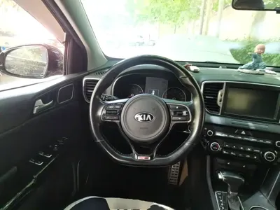 Kia KX5