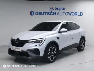 Renault-KoreaSamsung XM3