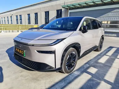 Toyota 铂智3X